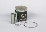 One Size Fits All: Wiseco Racer Elite 2-Stroke Pistons