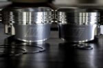 Forged Pistons Designed for Power-Adder, 3.900″ Stroker LS Builds