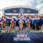 Dominant Weekend for Team Honda HRC at Pro Motocross Opener