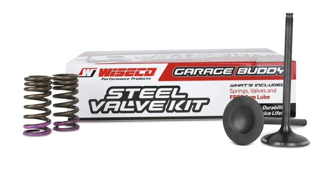 Steel Valve Kits 1