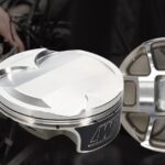 Optimized Pistons for 2023+ KTM 450 Machines