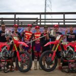 Records Rewritten: Perfect Season and Championships for GDR Honda