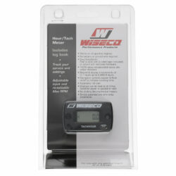 Wiseco Hour/Tach Meter