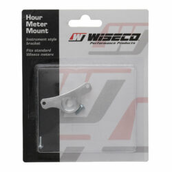 Wiseco Hour/Tach Meter Universal Mount