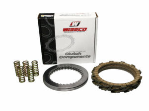 Honda CRF150R Wiseco Clutch Fiber Kit –  5 Steel