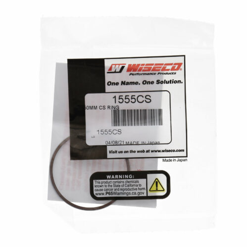 Wiseco 2 Cycle Piston Ring Set – 39.50 mm
