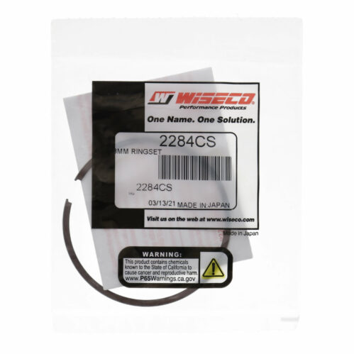 Wiseco 2 Cycle Piston Ring Set – 58.00 mm