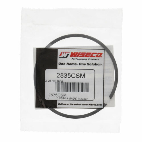 Wiseco 2 Cycle Piston Ring Set – 72.00 mm