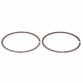 Wiseco 2 Cycle Piston Ring Set – 77.50 mm