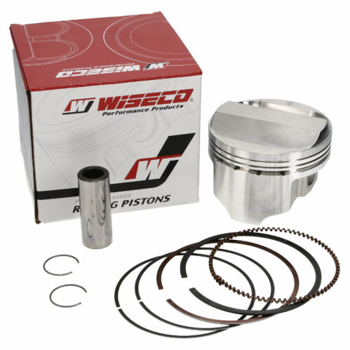Honda Wiseco Piston Kit – 89.00 mm Bore