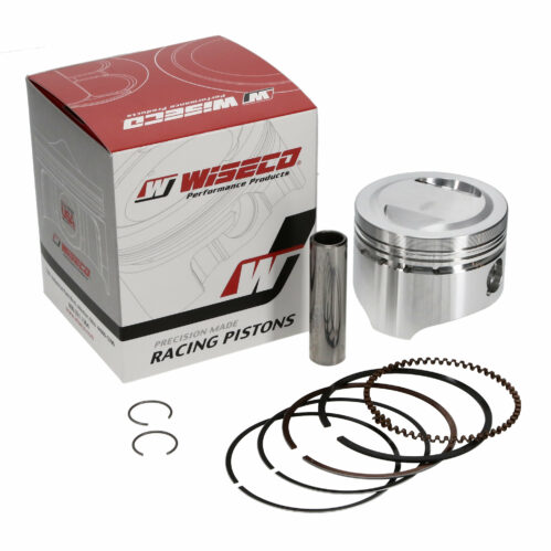 Honda Wiseco Piston Kit – 66.00 mm Bore