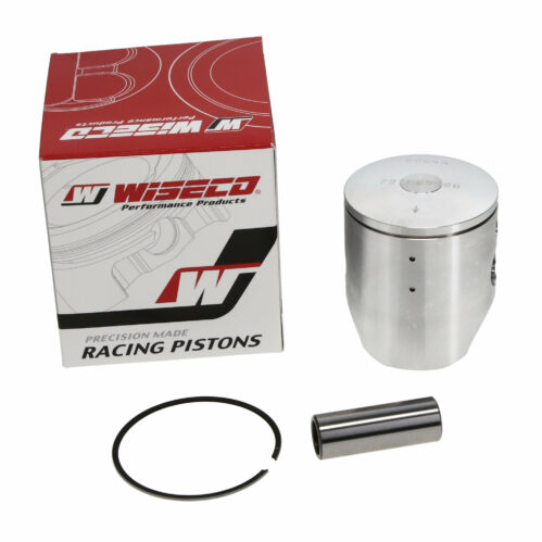 Yamaha YZ125 Wiseco Piston Kit – 54.50 mm Bore