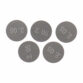 Wiseco Valve Shim Refill Kit – 10.00 mm x 2.05mm (5)