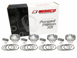 Yamaha Wiseco Top End Kit – 74.00 mm Bore