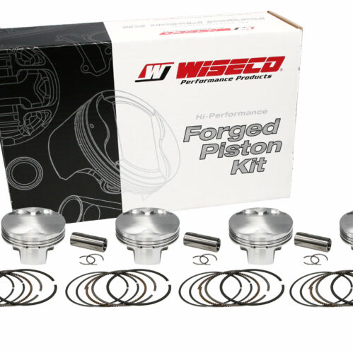 Yamaha YZF-R6/S Wiseco Top End Kit – 67.00 mm Bore