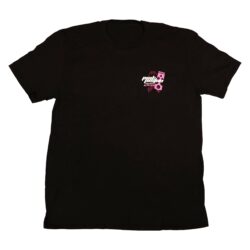 Pink Piston Project T-Shirt – Mens