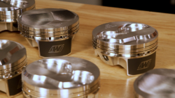 Wiseco Forged Pistons Automotive