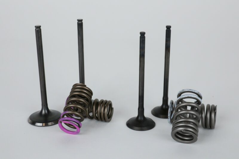 wiseco garage buddy steel valve kits 8 ps
