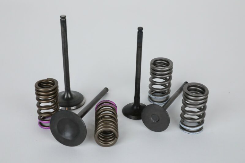 wiseco garage buddy steel valve kits 9 ps