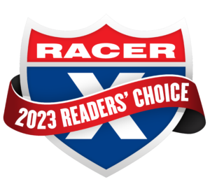 Wiseco Racer X Reader's Choice